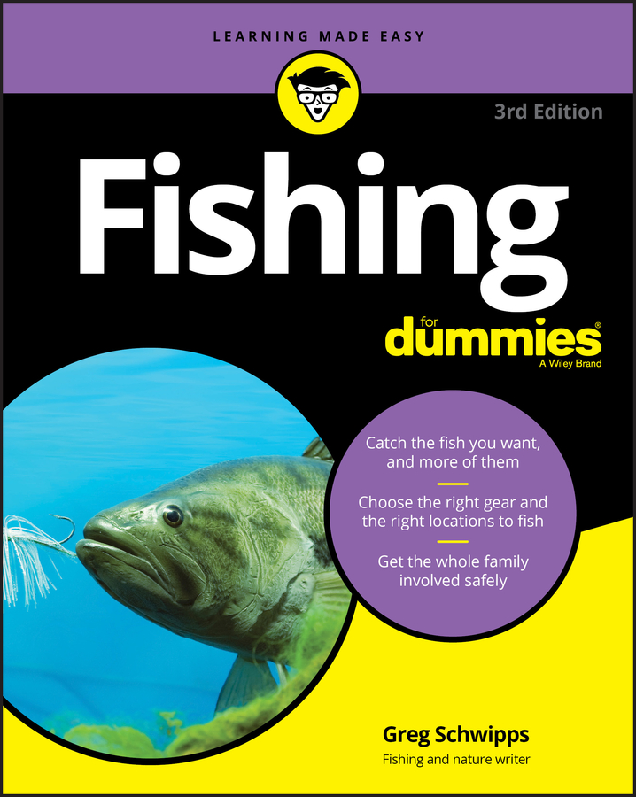 Fishing for dummies, 3rd edition Ebook